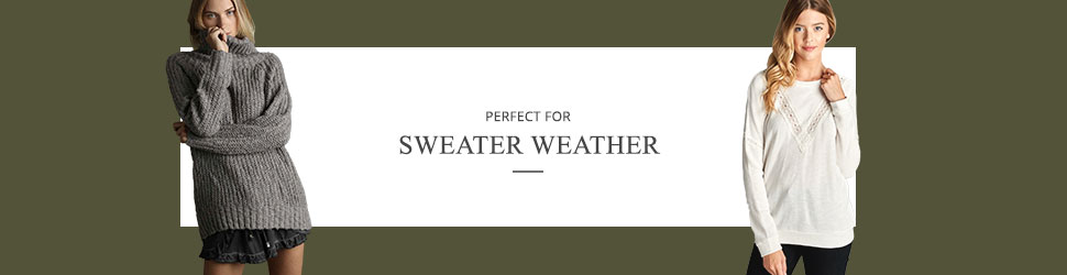 Wholesale Sweaters Clothing Apparel